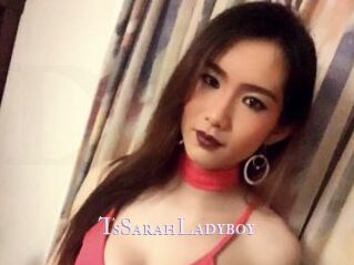 TsSarahLadyboy