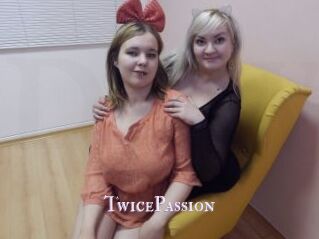TwicePassion
