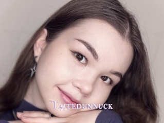 Taitedunnuck