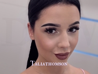 Taliathomson
