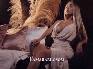 Tamarablosom