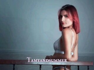 Tamyandsummer