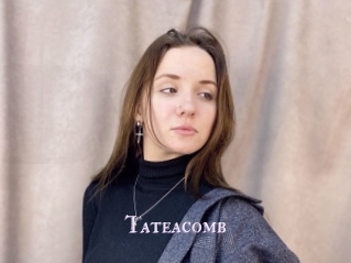 tateacomb X Drow