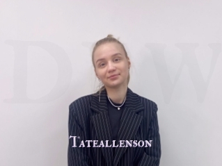 Tateallenson