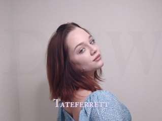 Tateferrett