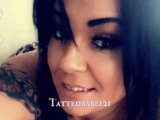 tattedbabe121 X Drow