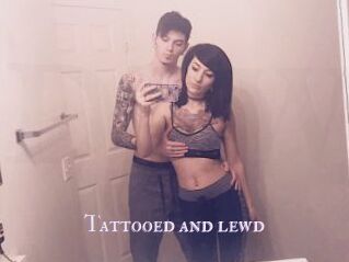 Tattooed_and_lewd