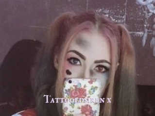 tattooedsiren_x X Drow