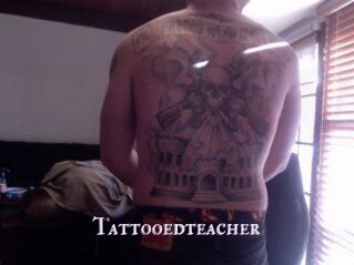 Tattooedteacher