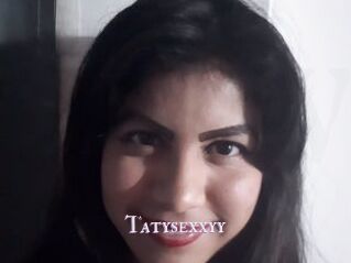 Tatysexxyy