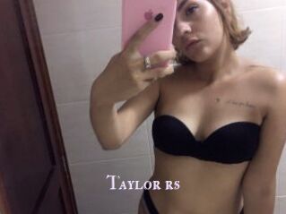 Taylor_rs