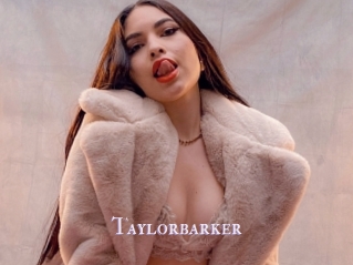 Taylorbarker