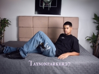 Taysonparker27