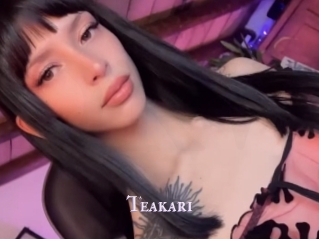 Teakari