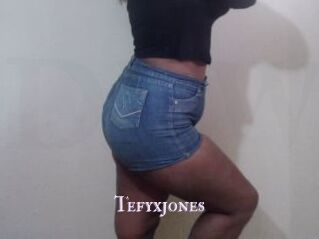 Tefyxjones