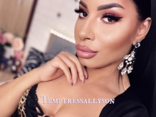 Temptressallyson