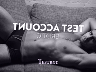 Testroy