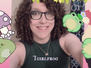 Tgirlfrog