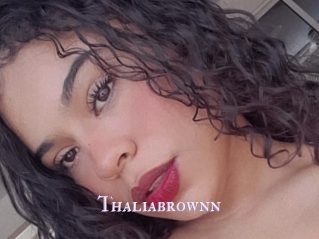 Thaliabrownn