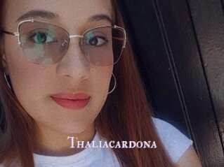 Thaliacardona