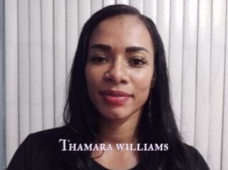 Thamara_williams