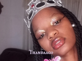 thandaago X Drow