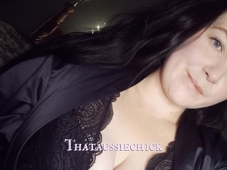 Thataussiechick