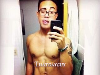 Thatgayguy