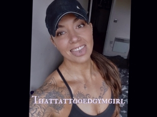 Thattattooedgymgirl