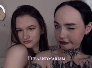 Theaandmariam