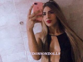 Thedonsondolls