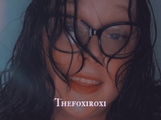 Thefoxiroxi
