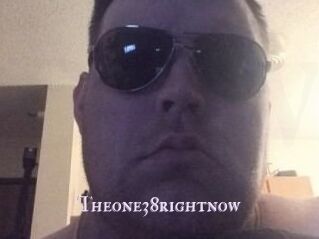 Theone38rightnow