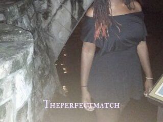 Theperfectmatch
