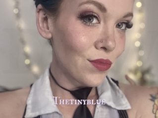 Thetinyblue