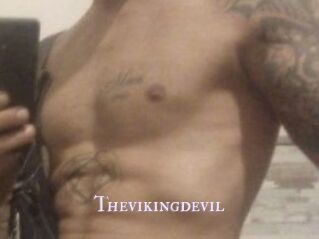 Thevikingdevil