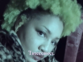 thiccghoul X Drow