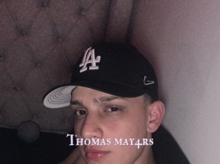 thomas_may4rs X Drow