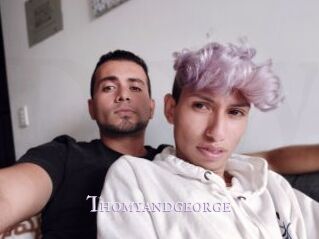 Thomyandgeorge
