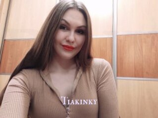 Tiakinky