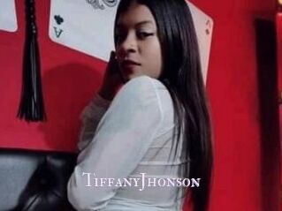 TiffanyJhonson