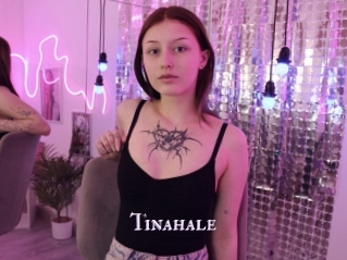 Tinahale