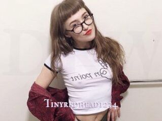 Tinyredhead1234