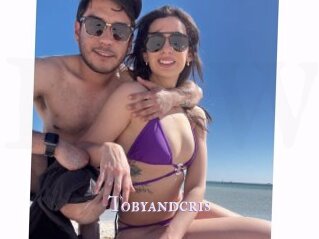 Tobyandcris