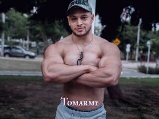 Tomarmy
