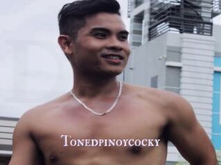 Tonedpinoycocky
