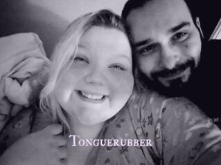 Tonguerubber