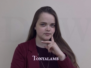 Tonyalamb