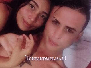Tonyandmelisa18