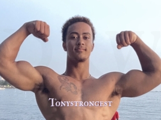 tonystrongest X Drow